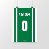 Maillot - Tatum Boston