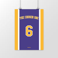 LeBron - Chosen One Los Angeles