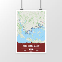 Ultra Marin - Trail