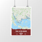 Ultra Marin - Trail