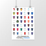 Légendes du football français