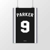 Maillot - Parker San Antonio