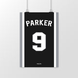 Maillot - Parker San Antonio