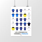 Légendes du handball français
