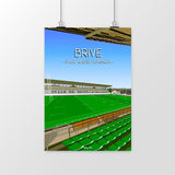 Brive - Stade Amédée Domenech