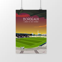 Bordeaux - Stade Chaban Delmas
