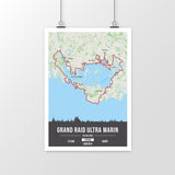 Ultra Marin - Grand Raid 175km