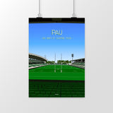 Pau - Stade du Hameau