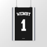 Maillot - Wemby San Antonio