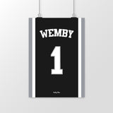 Maillot - Wemby San Antonio