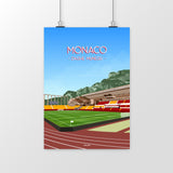 Monaco - Stade Louis II