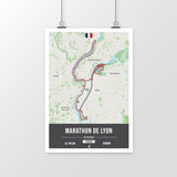 Lyon - Marathon
