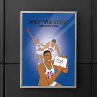 Chamberlain - Wilt the Stilt