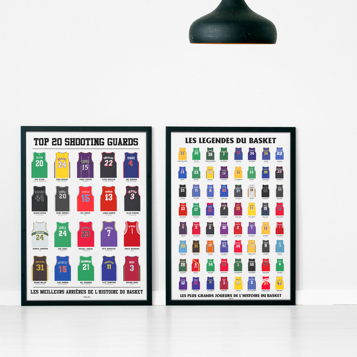 Les affiches sportives comme objet de collection pour amateurs de sport