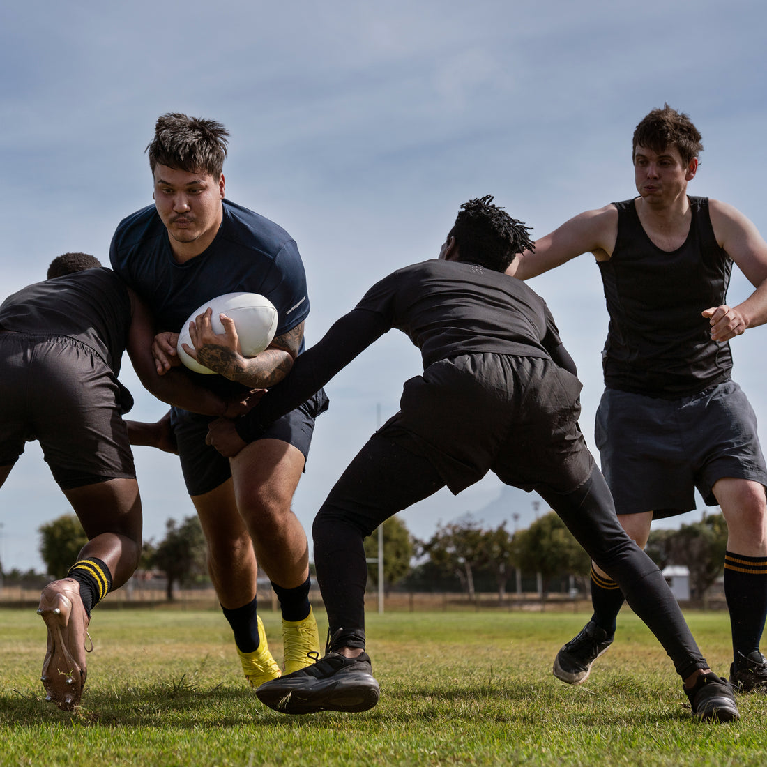 Personnalisez Votre Club de Rugby Amateur avec Wall of Fame