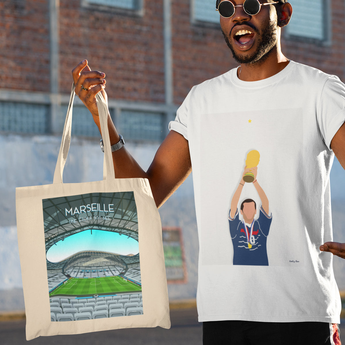 Totebags Football