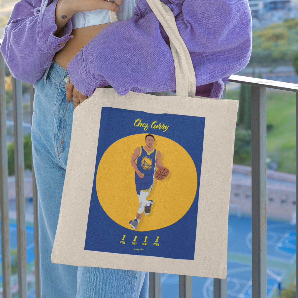 Totebags Basketball