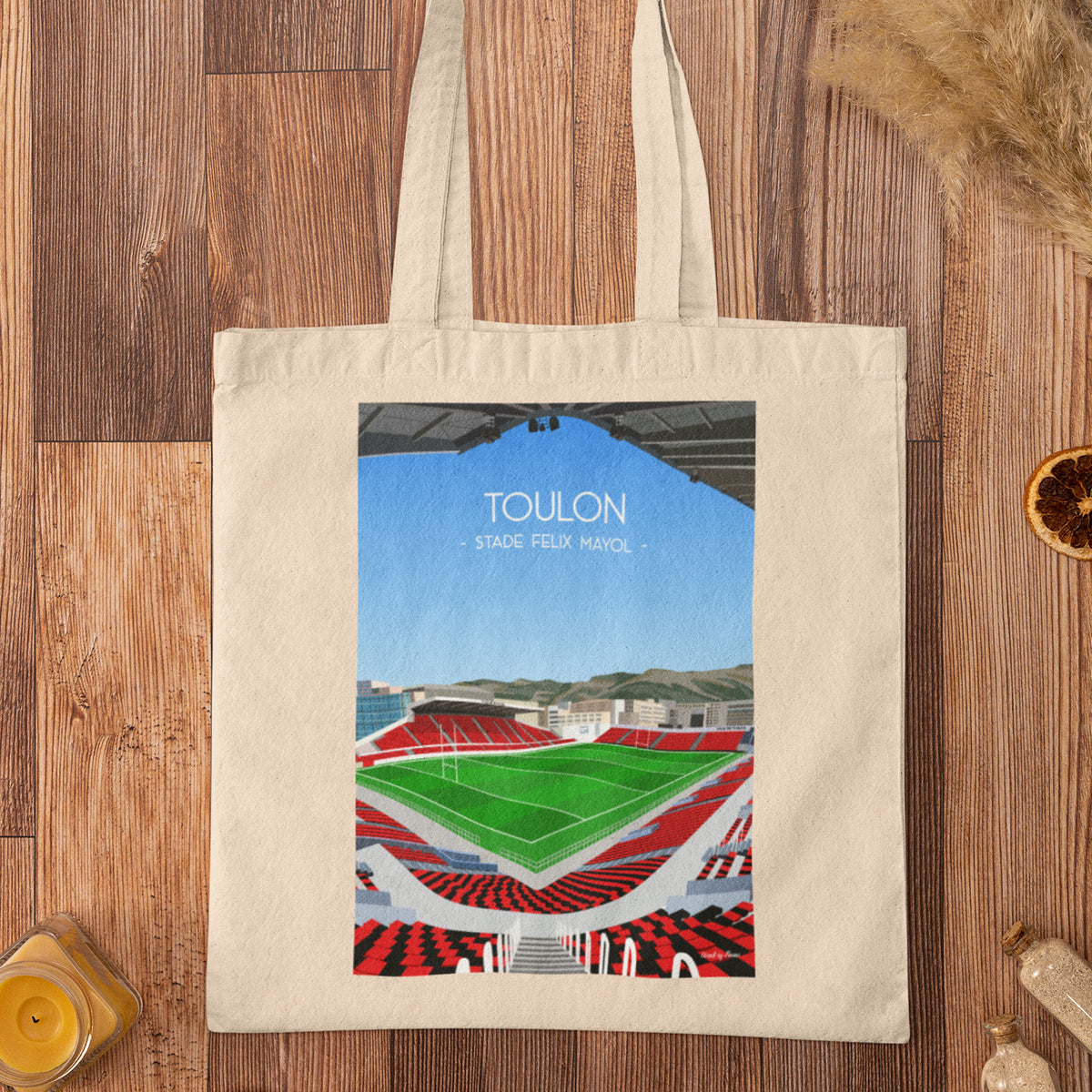 Totebags Rugby