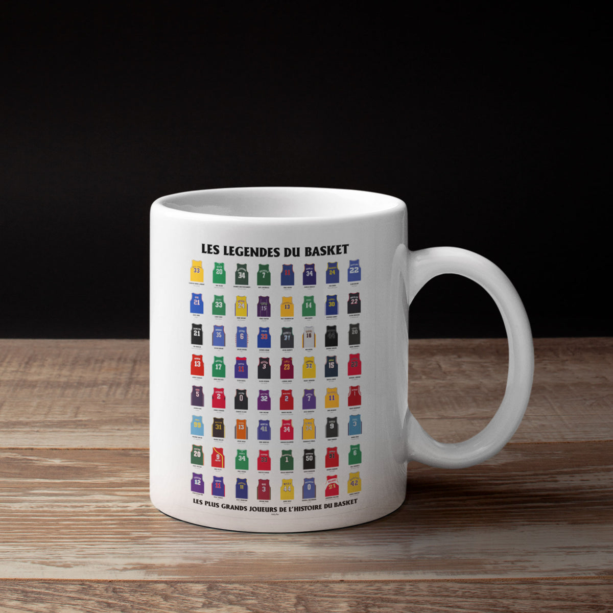 Mugs Basketball
