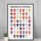 Football legends