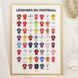 Football legends
