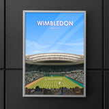 Wimbledon tennis - Grand Slam
