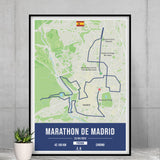 Madrid - Marathon 2023