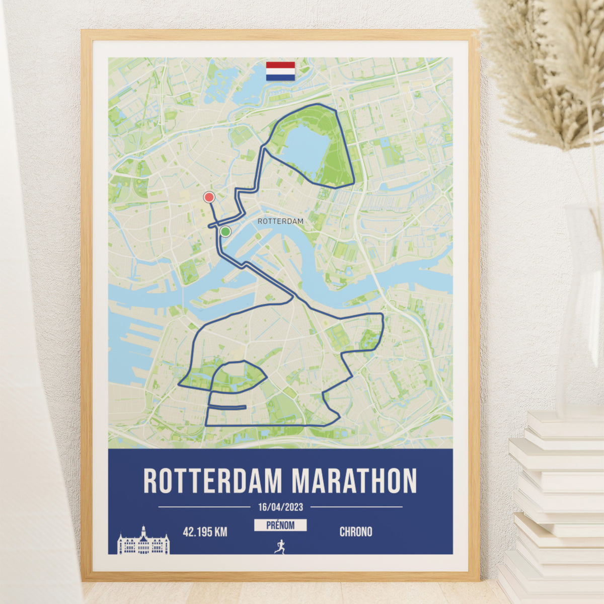 Rotterdam - Marathon