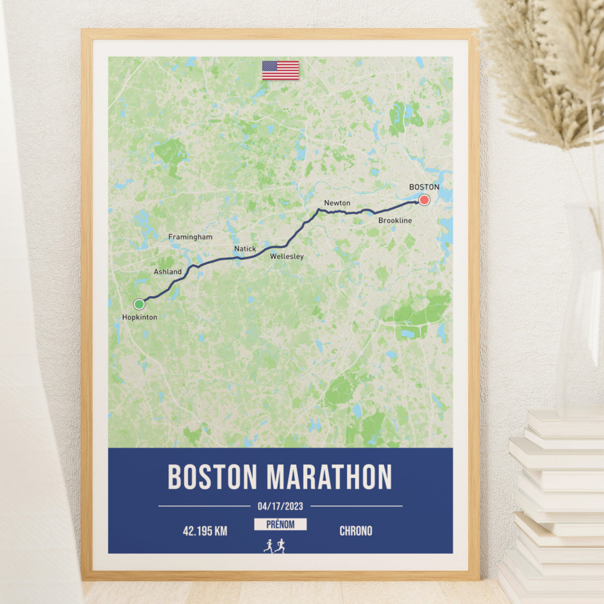 Boston - Marathon