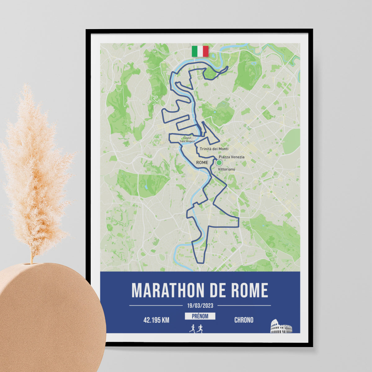Rome - Marathon