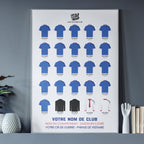 Votre équipe de foot