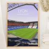 Lyon - Football stadium