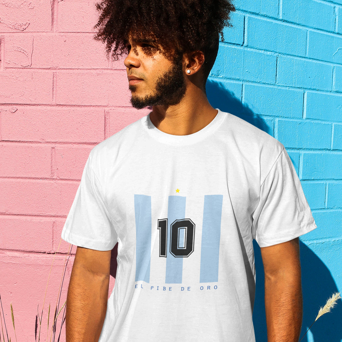 El Pibe de Oro - Argentine