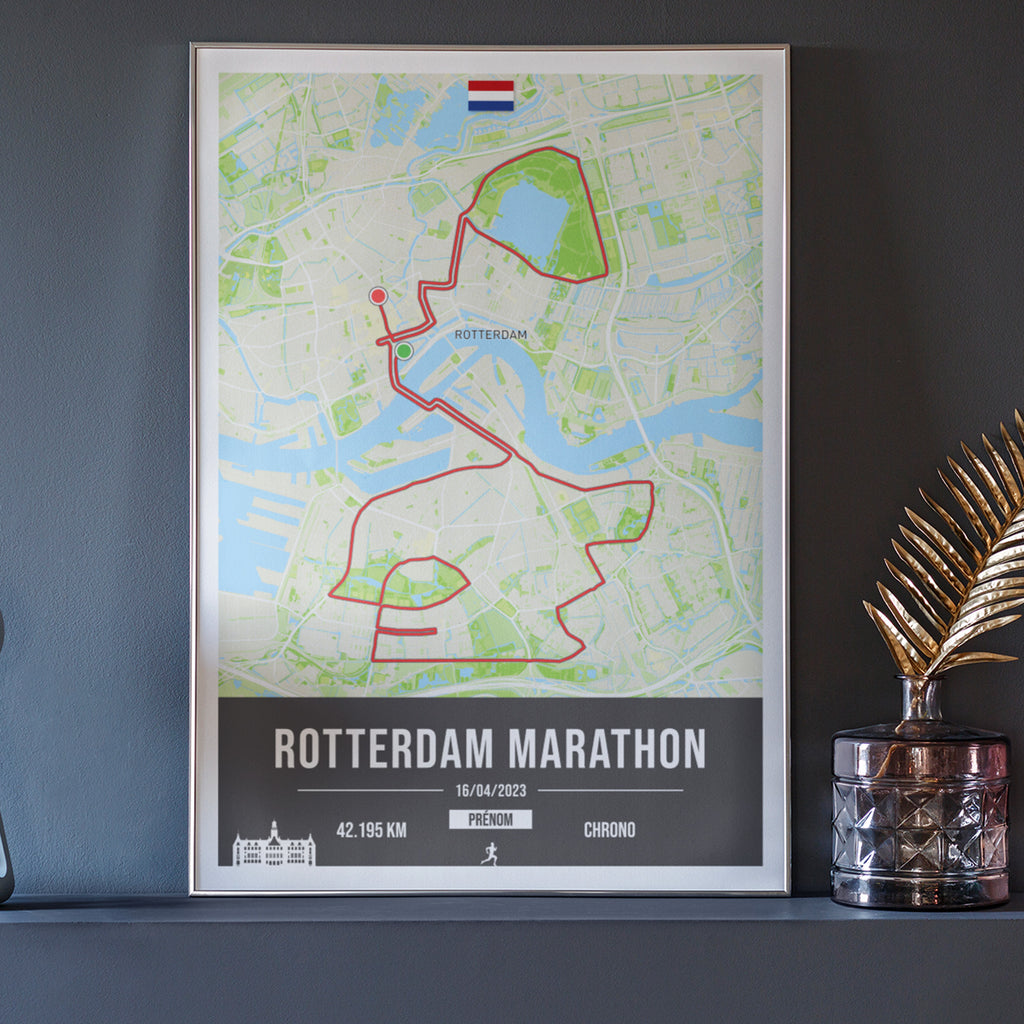 Rotterdam - Marathon