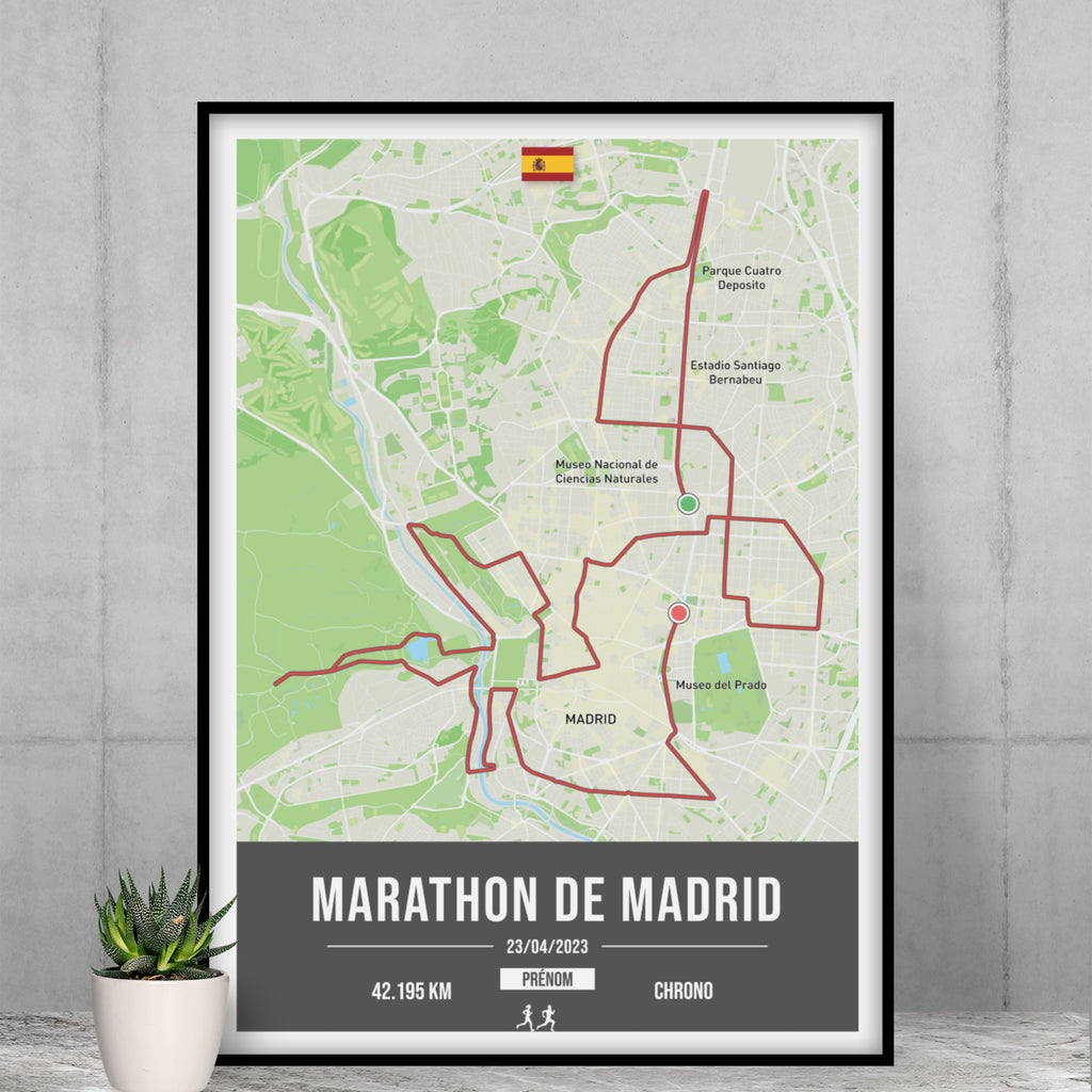 Madrid - Marathon