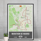 Madrid - Marathon