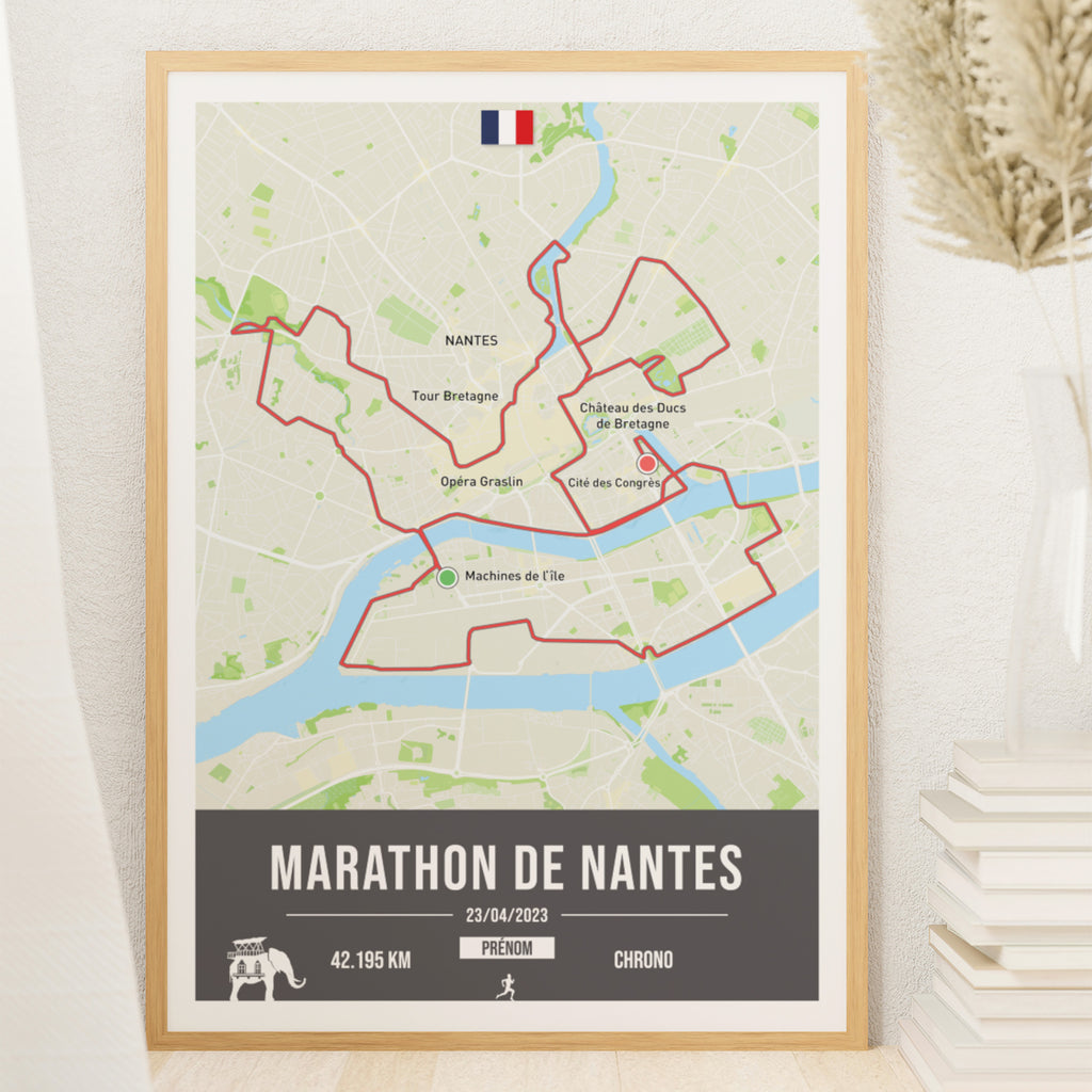 Nantes - Marathon