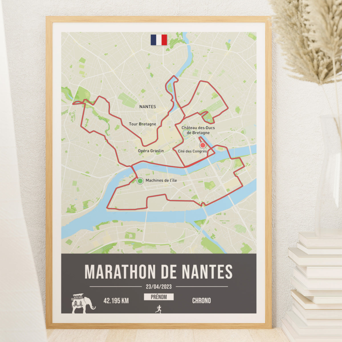 Nantes - Marathon