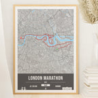 Londres - Marathon personnalisable