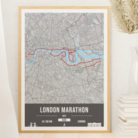 London - Customizable Marathon