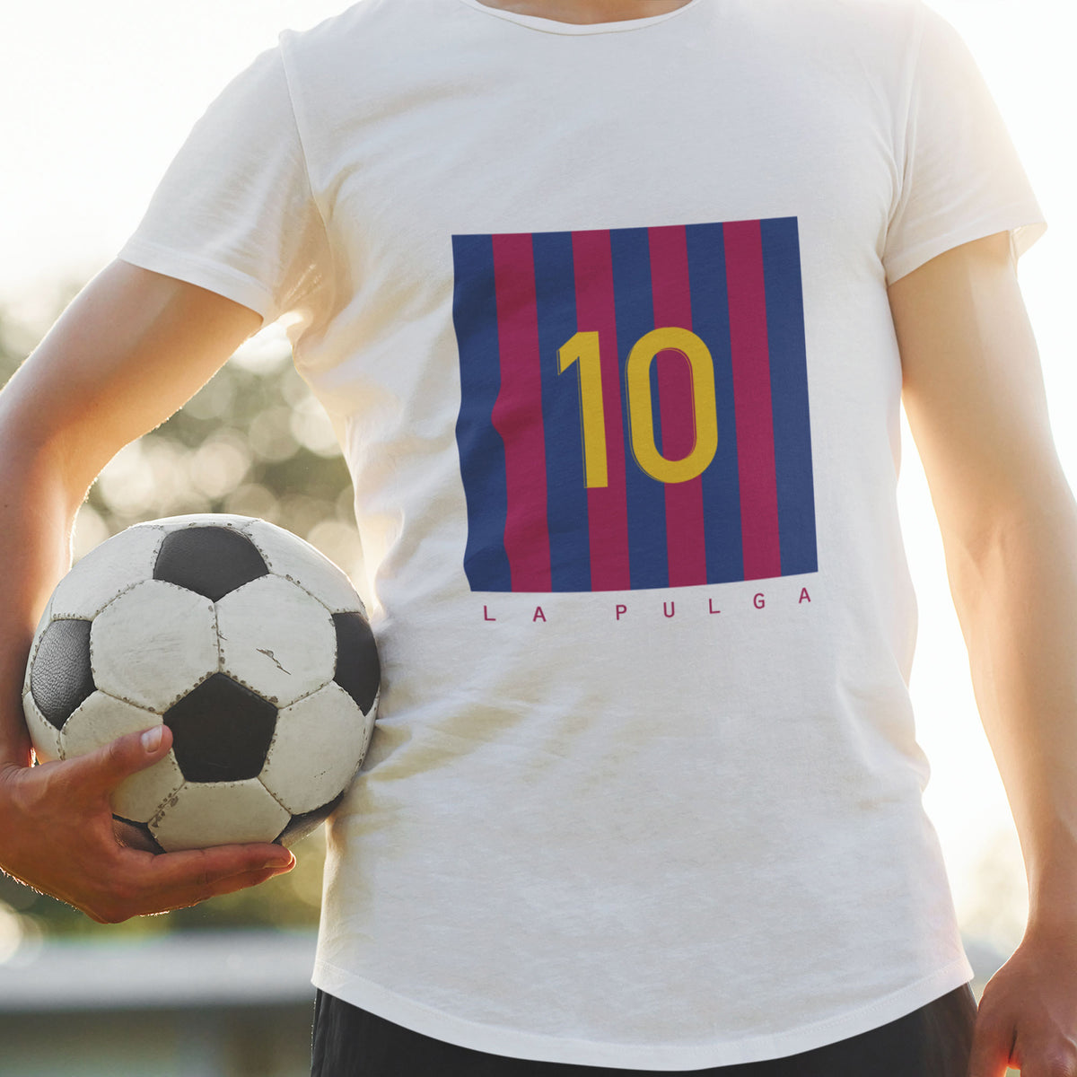 La Pulga - Messi