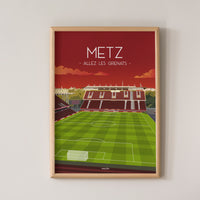 Metz - Go the Garnets