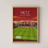 Metz - Go the Garnets