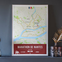 Nantes - Marathon