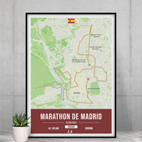 Madrid - Marathon 2023