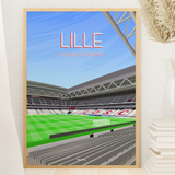 Lille - Stade de foot