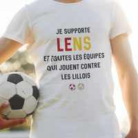 I support Lens