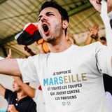 I support Marseille