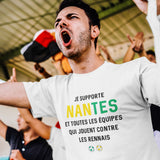 Je supporte Nantes