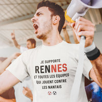I support Rennes